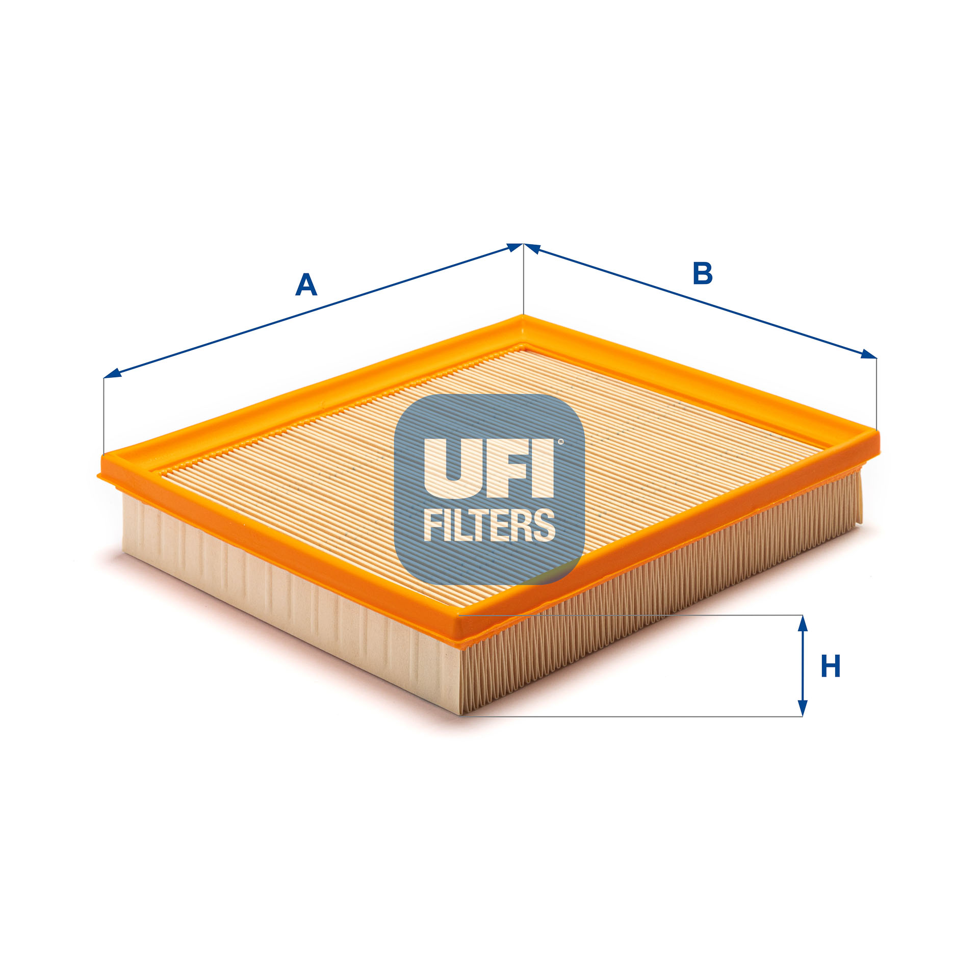 UFI 30.558.00 Air Filter