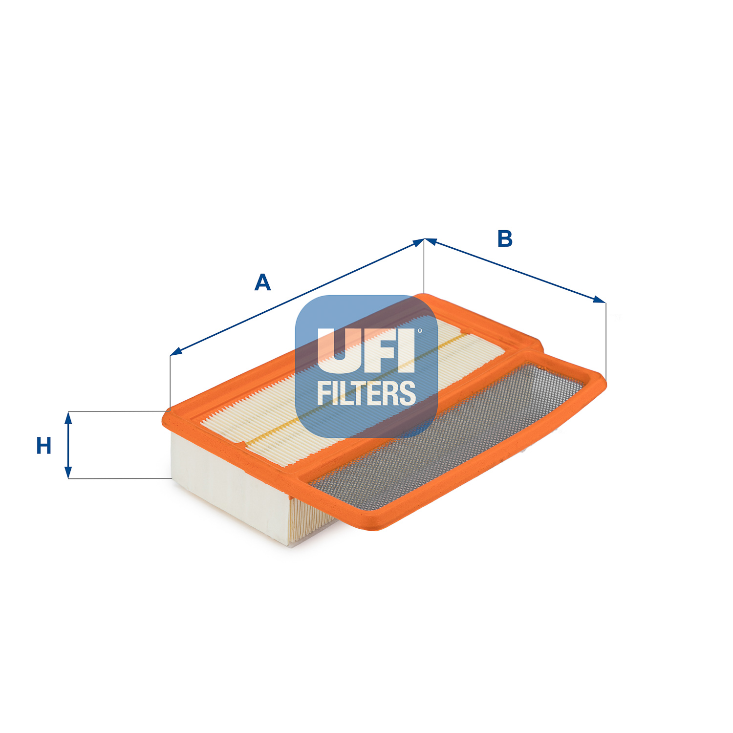 UFI 30.604.00 Filtro aria