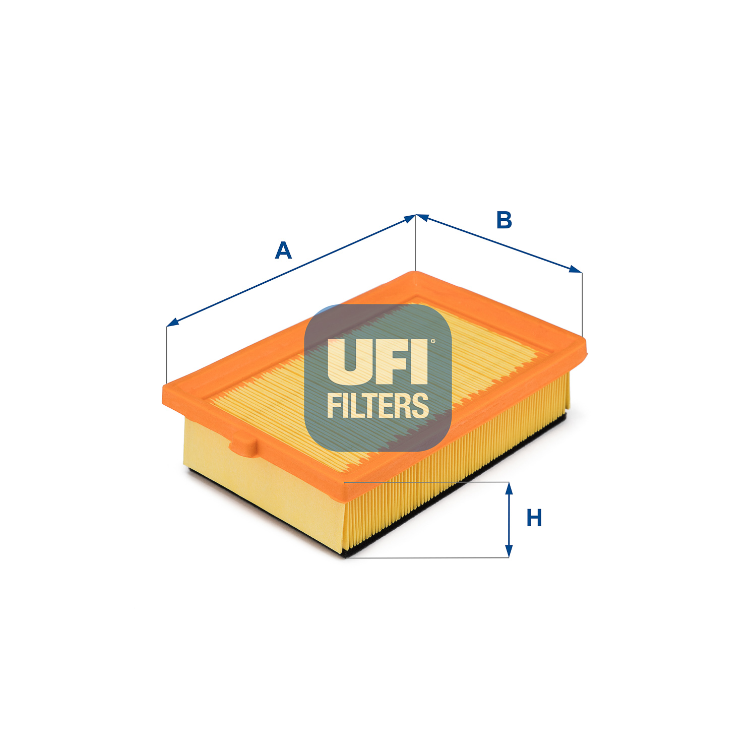 UFI 30.607.00 Filtro aria