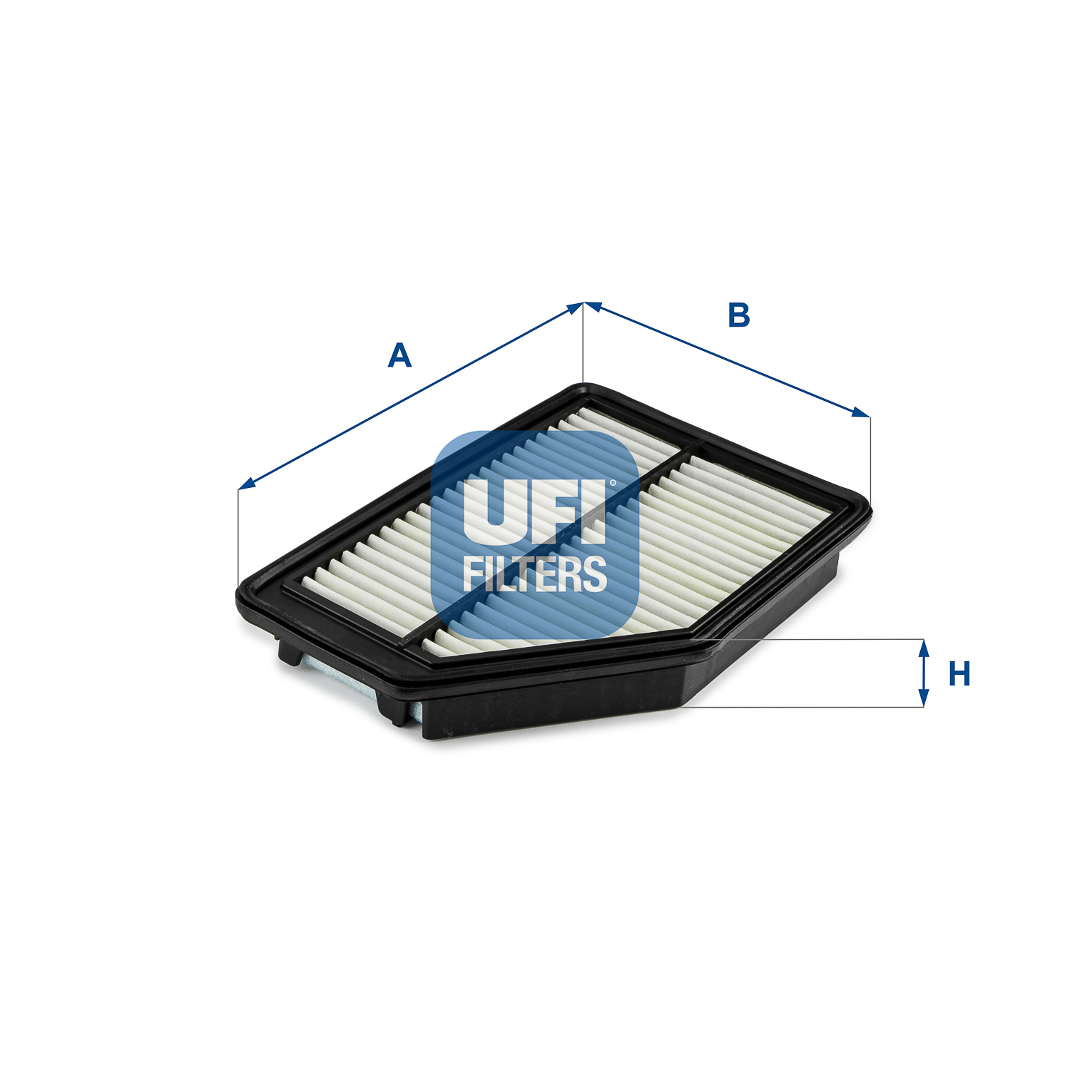 UFI 30.618.00 Air Filter for HONDA
