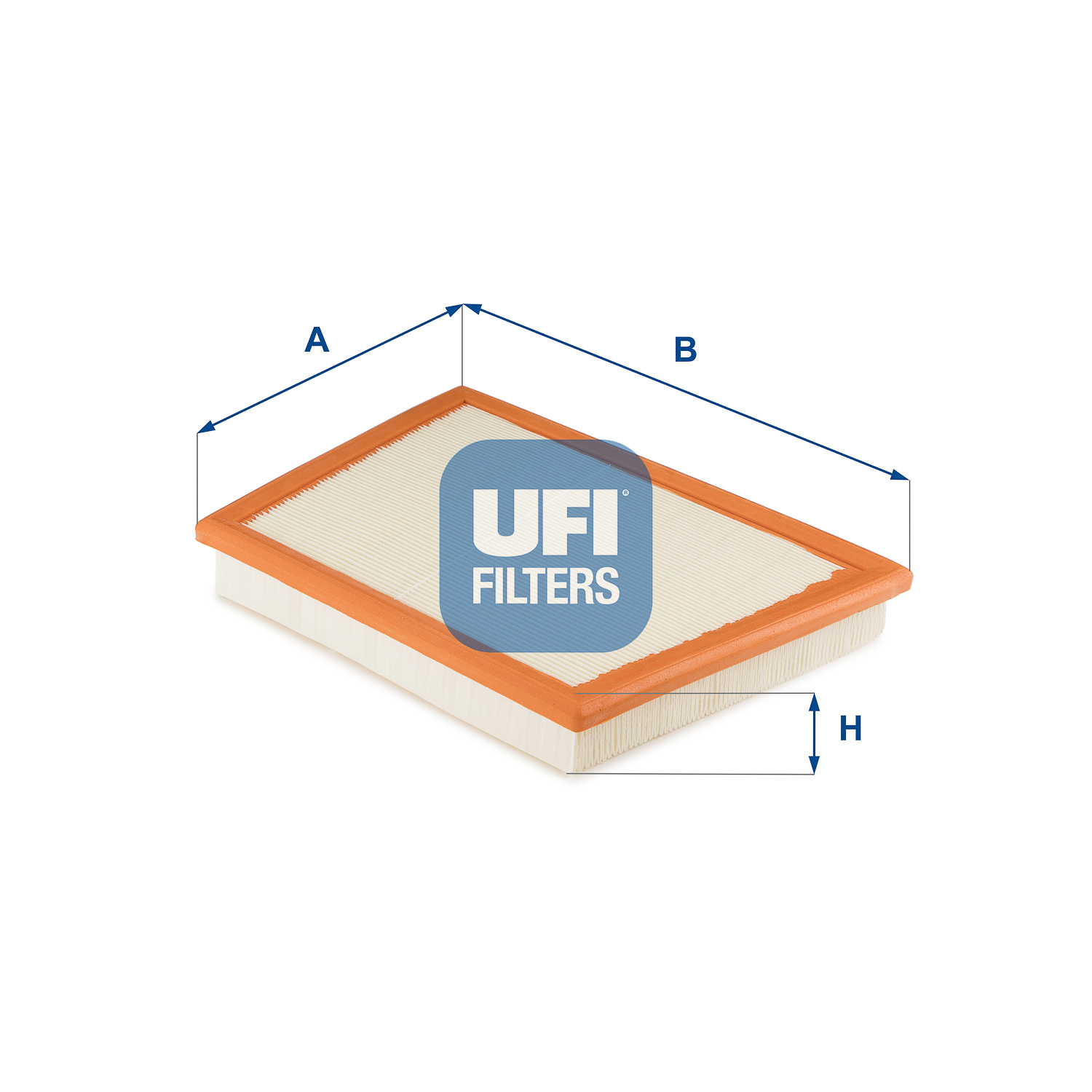 UFI 30.621.00 Air Filter
