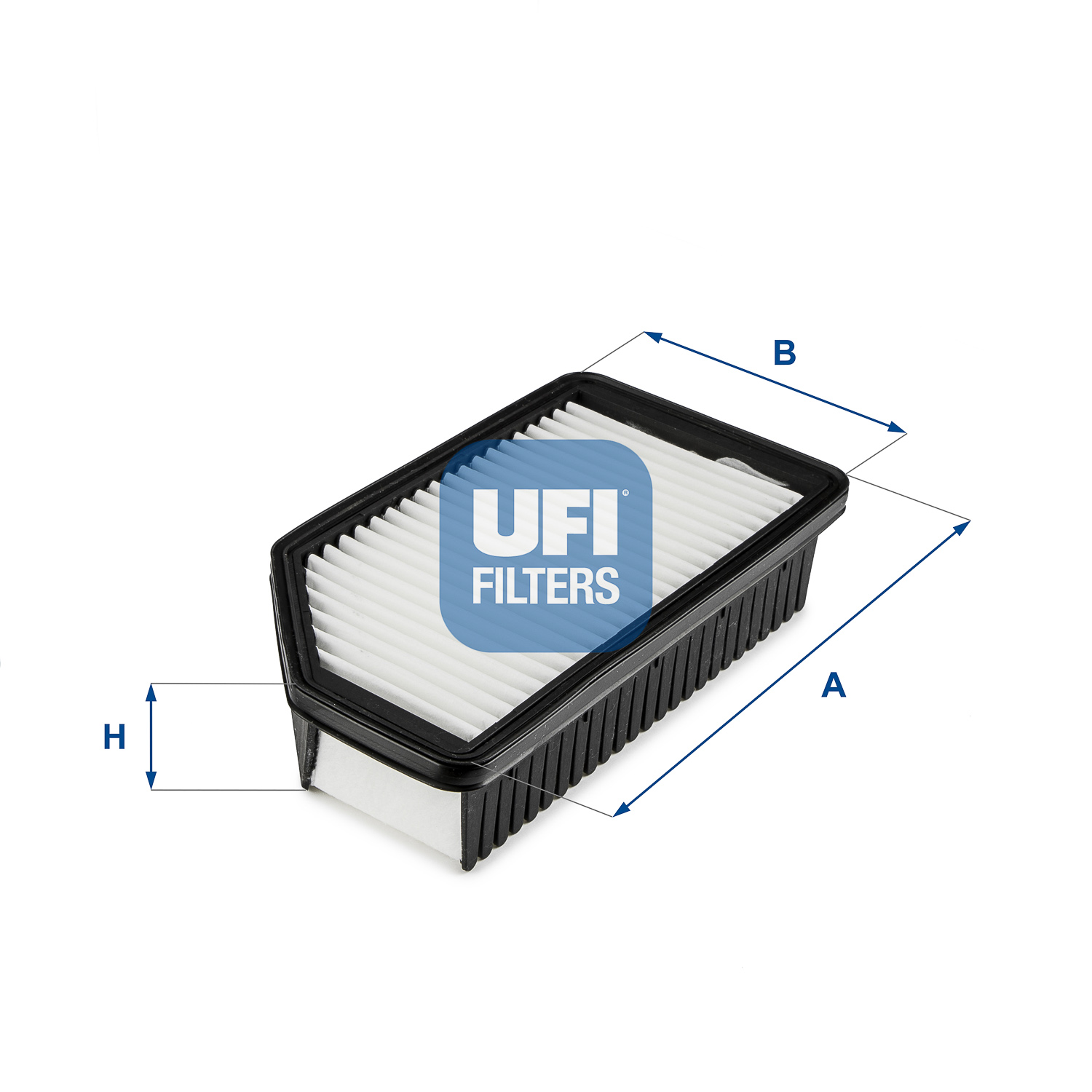 UFI 30.627.00 Air Filter for KIA
