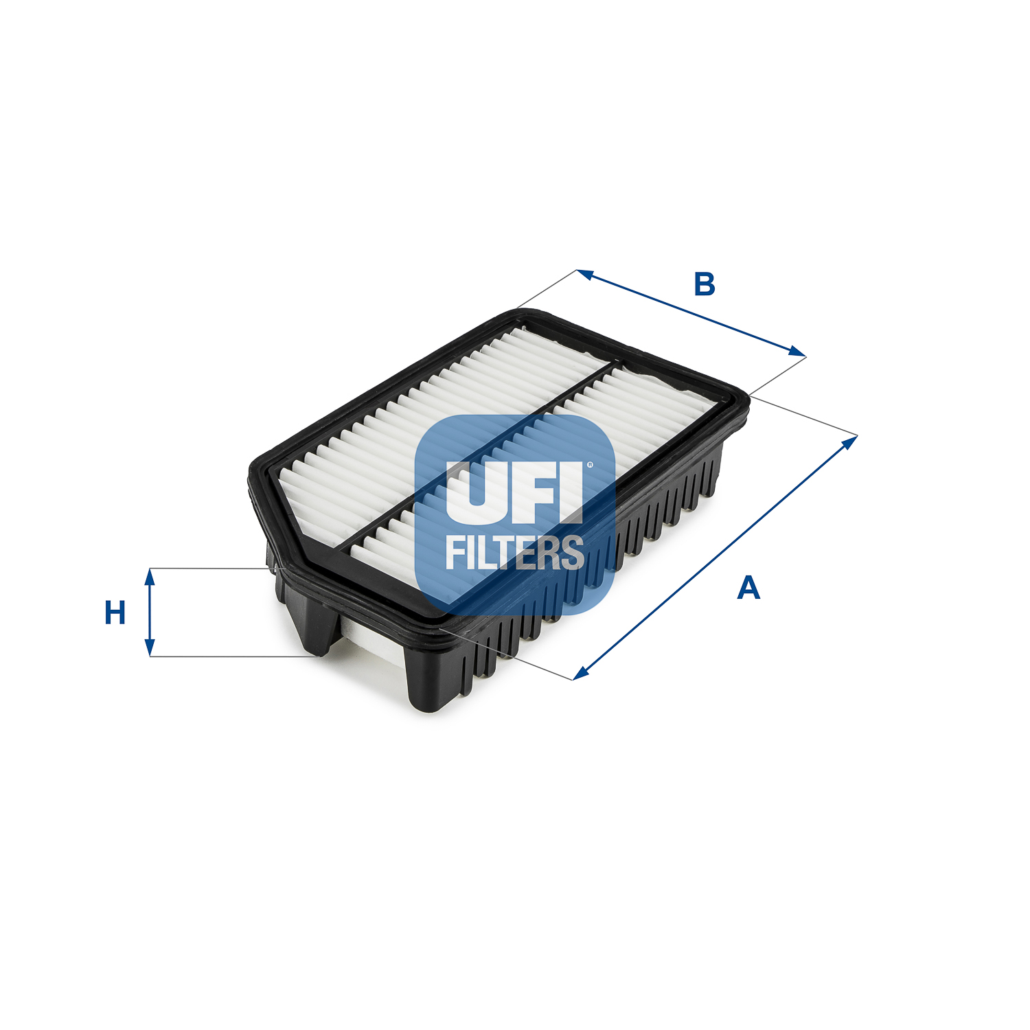 UFI 30.634.00 Filtro aria