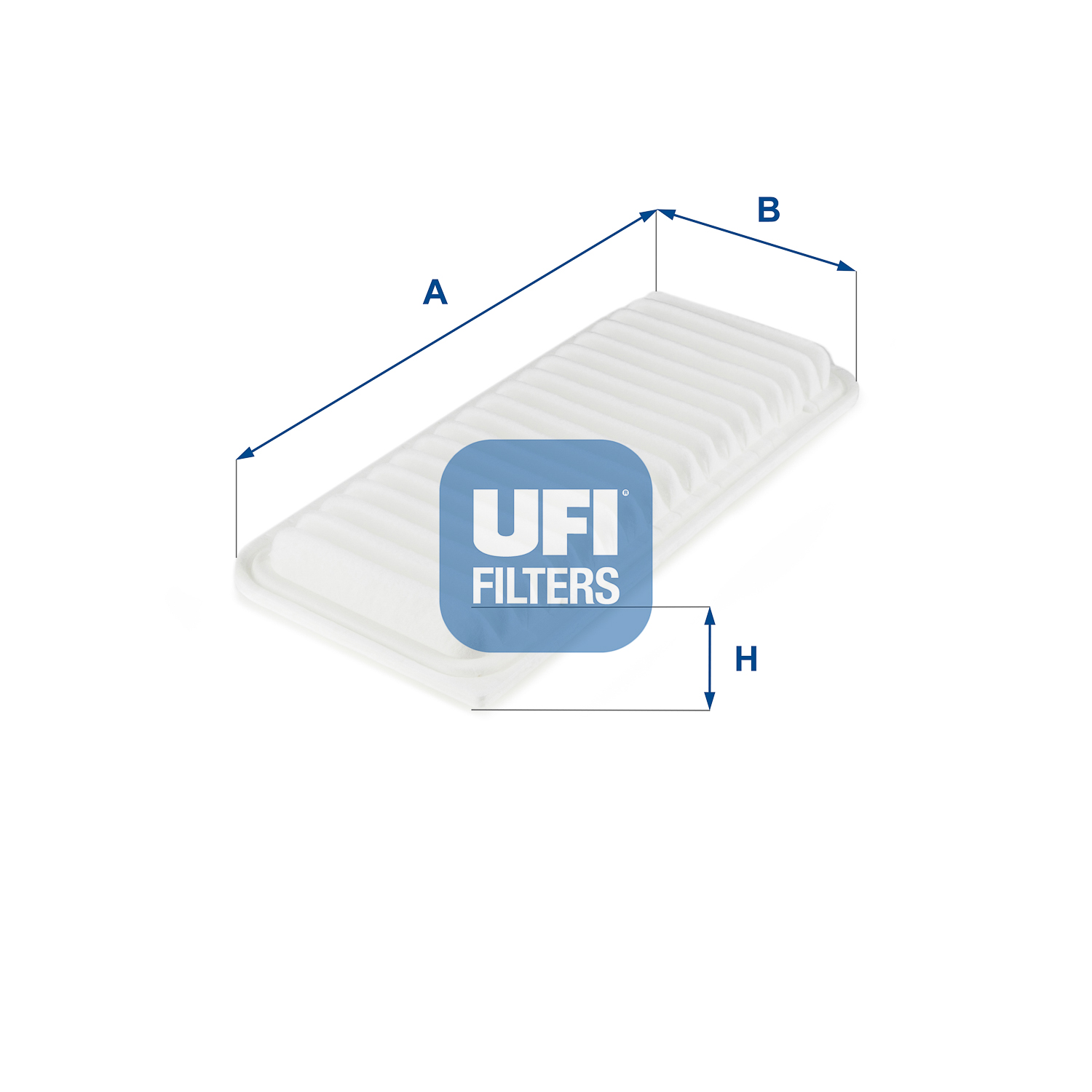 UFI 30.639.00 Air Filter