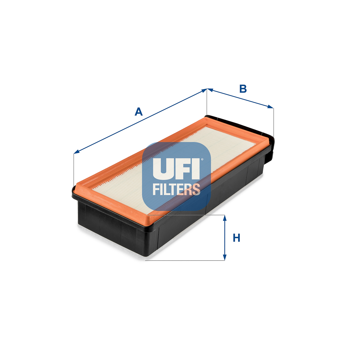 UFI 30.655.00 Φίλτρο αέρα for ALPINA BMW