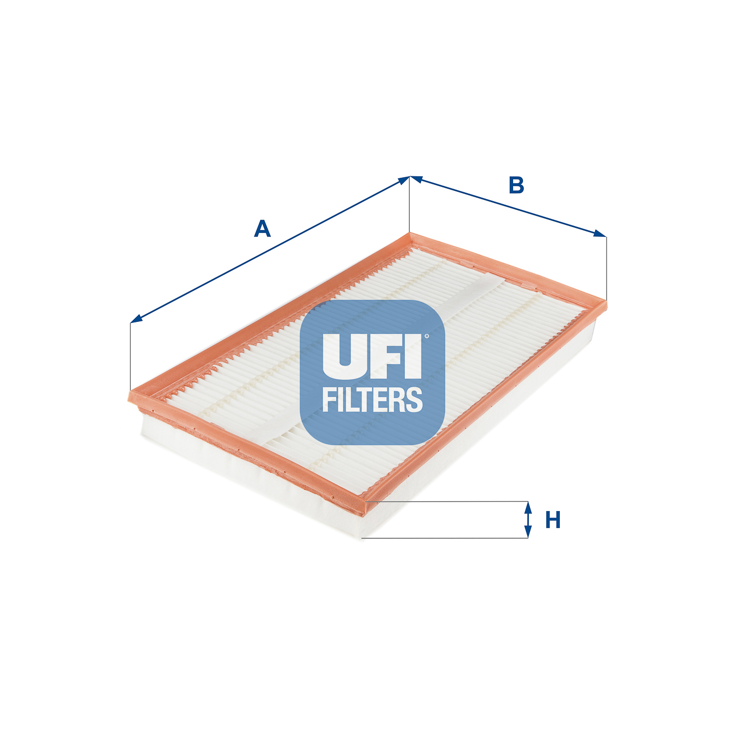 UFI 30.658.00 Air Filter