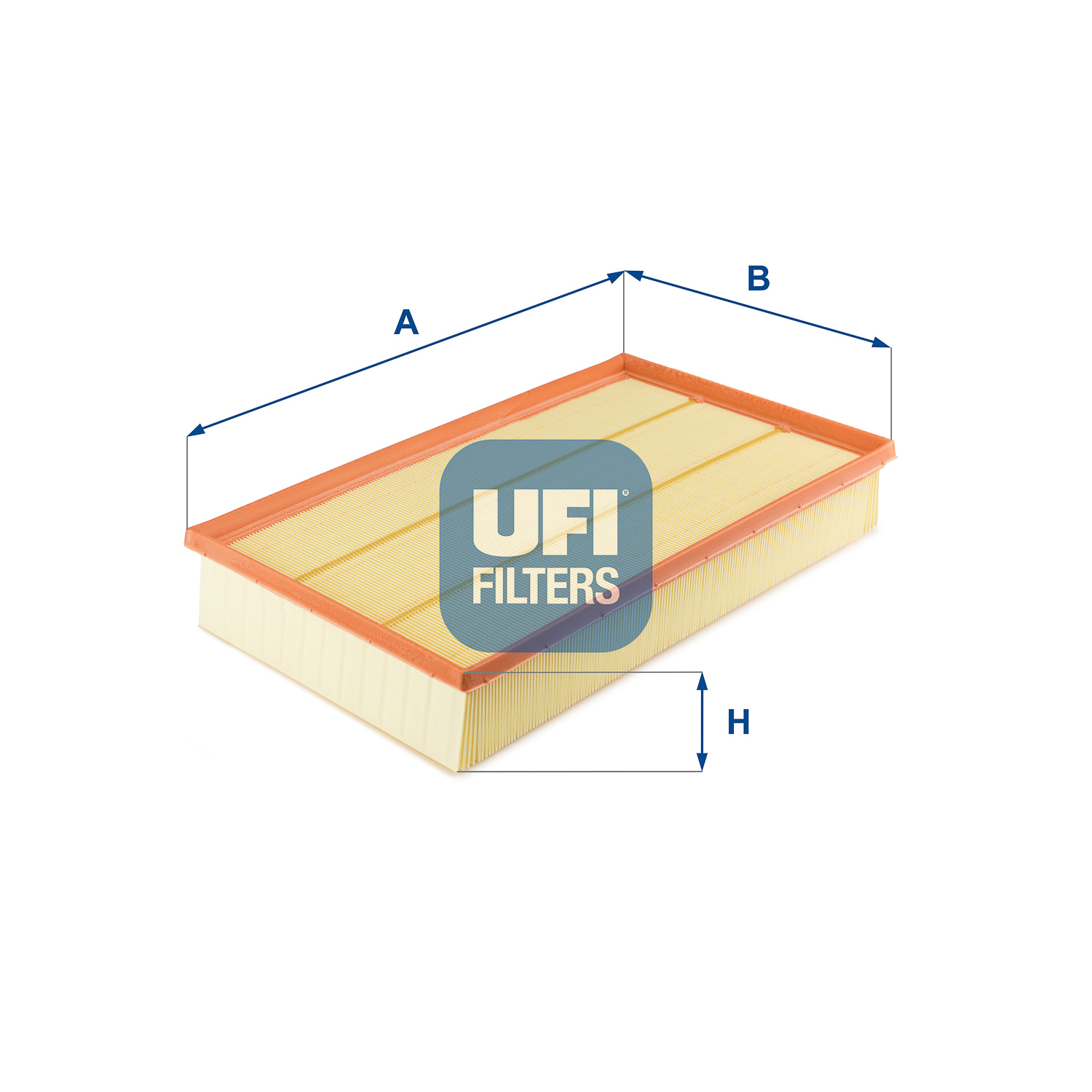 UFI 30.661.00 Air Filter