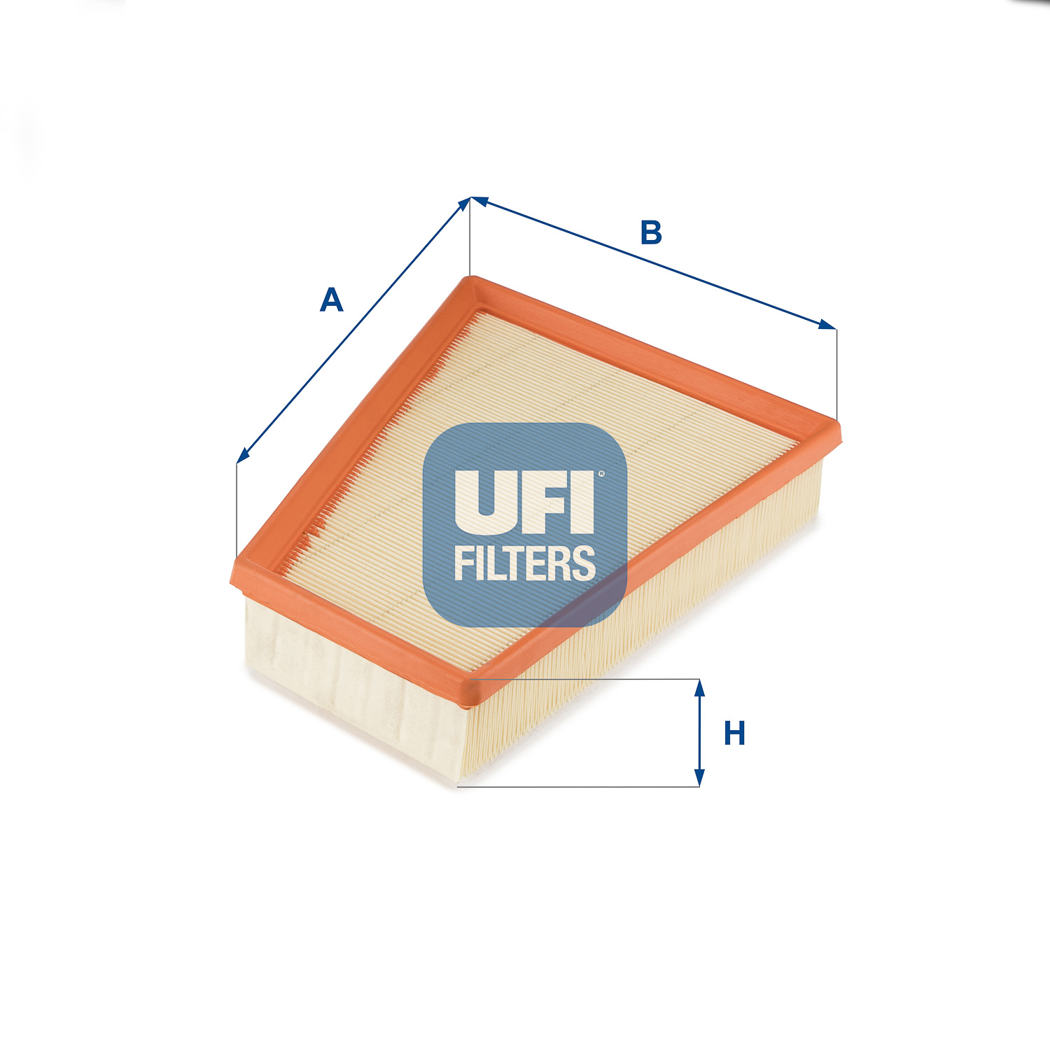 UFI 30.663.00 Air Filter