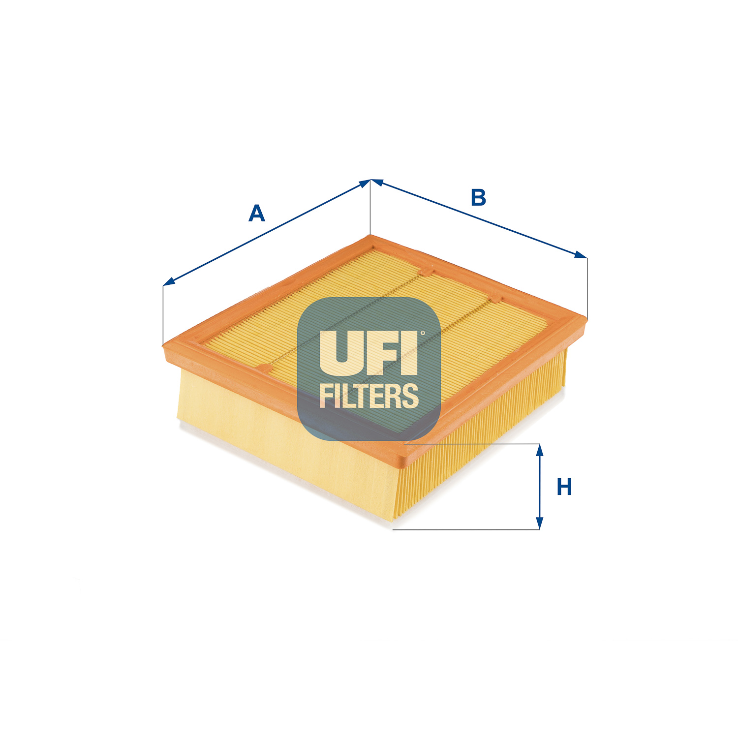 UFI 30.677.00 Air Filter