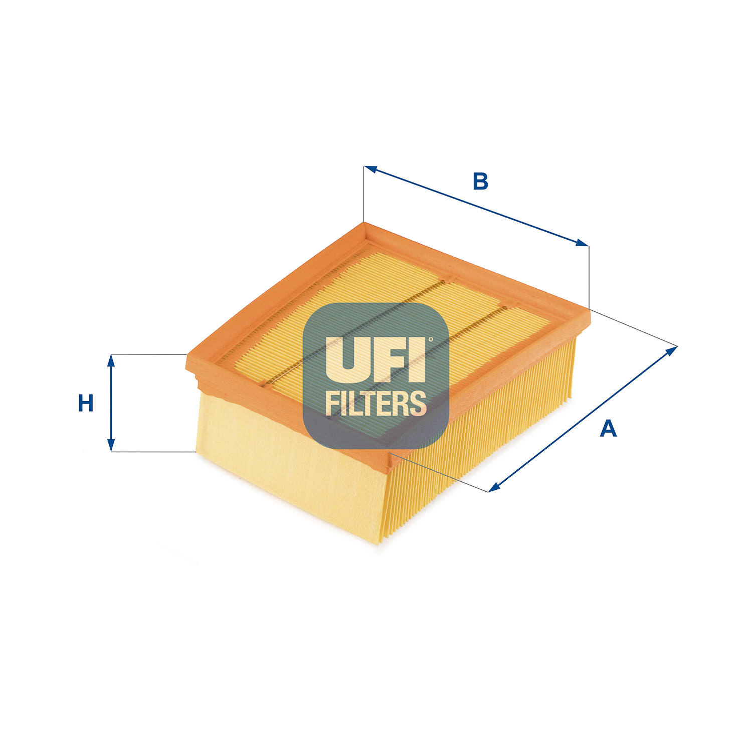 UFI 30.712.00 Air Filter