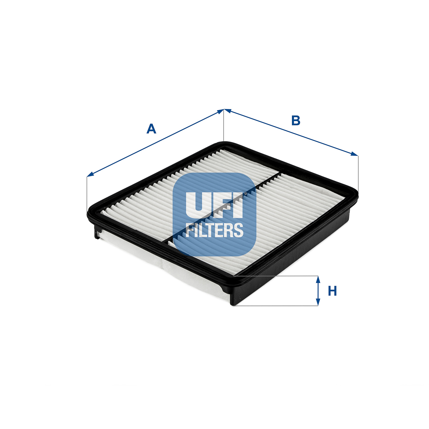 UFI 30.723.00 Air Filter