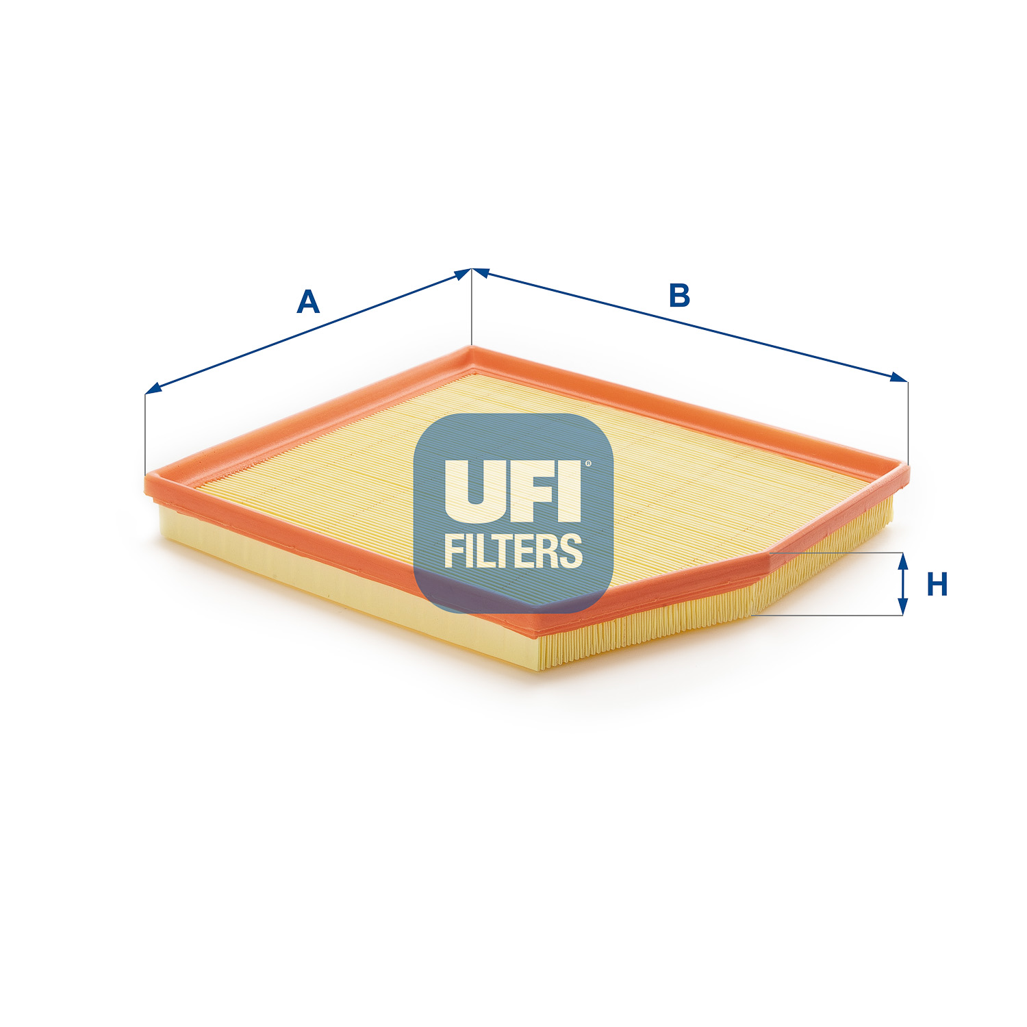 UFI 30.778.00 Air Filter