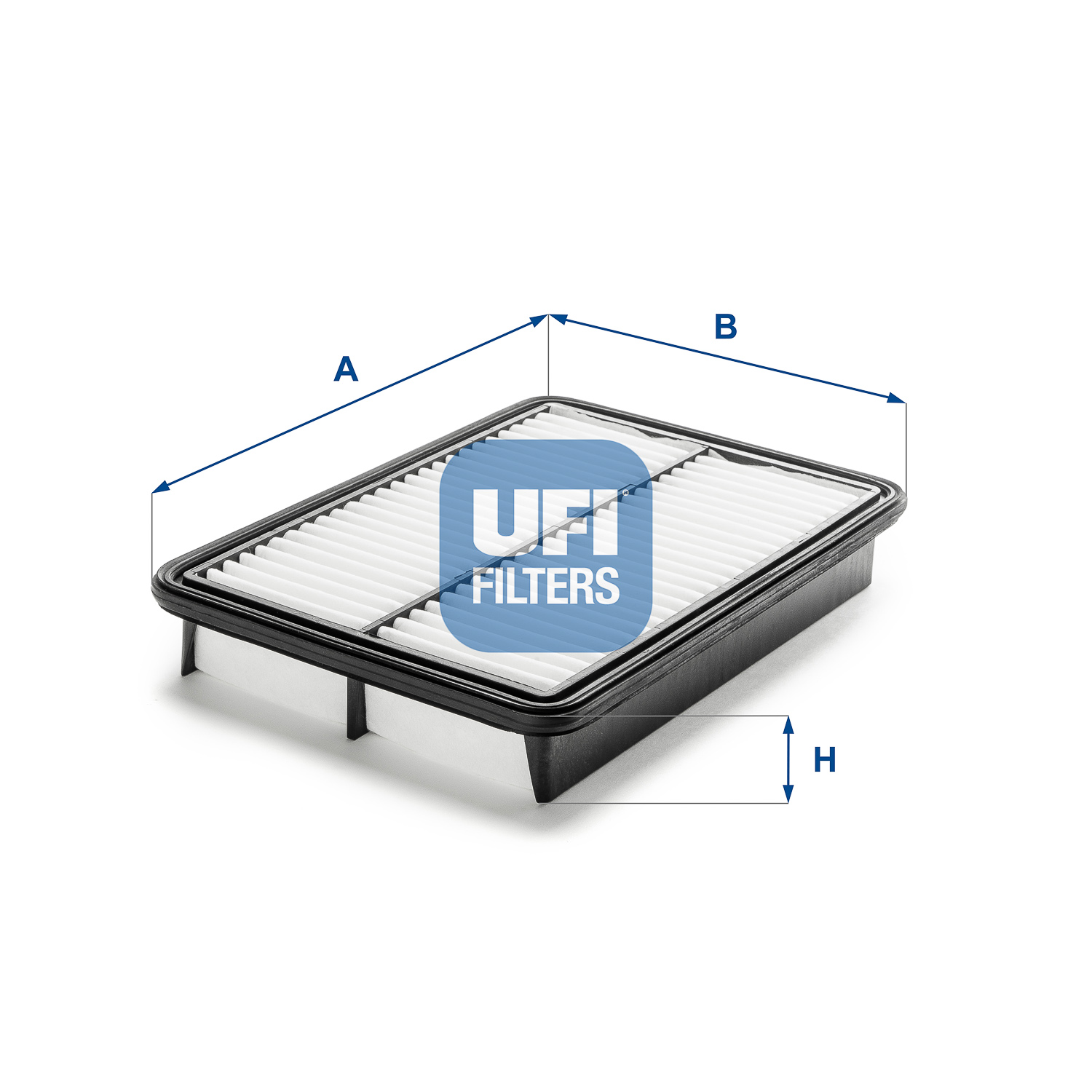 UFI 30.779.00 Vzduchový filter