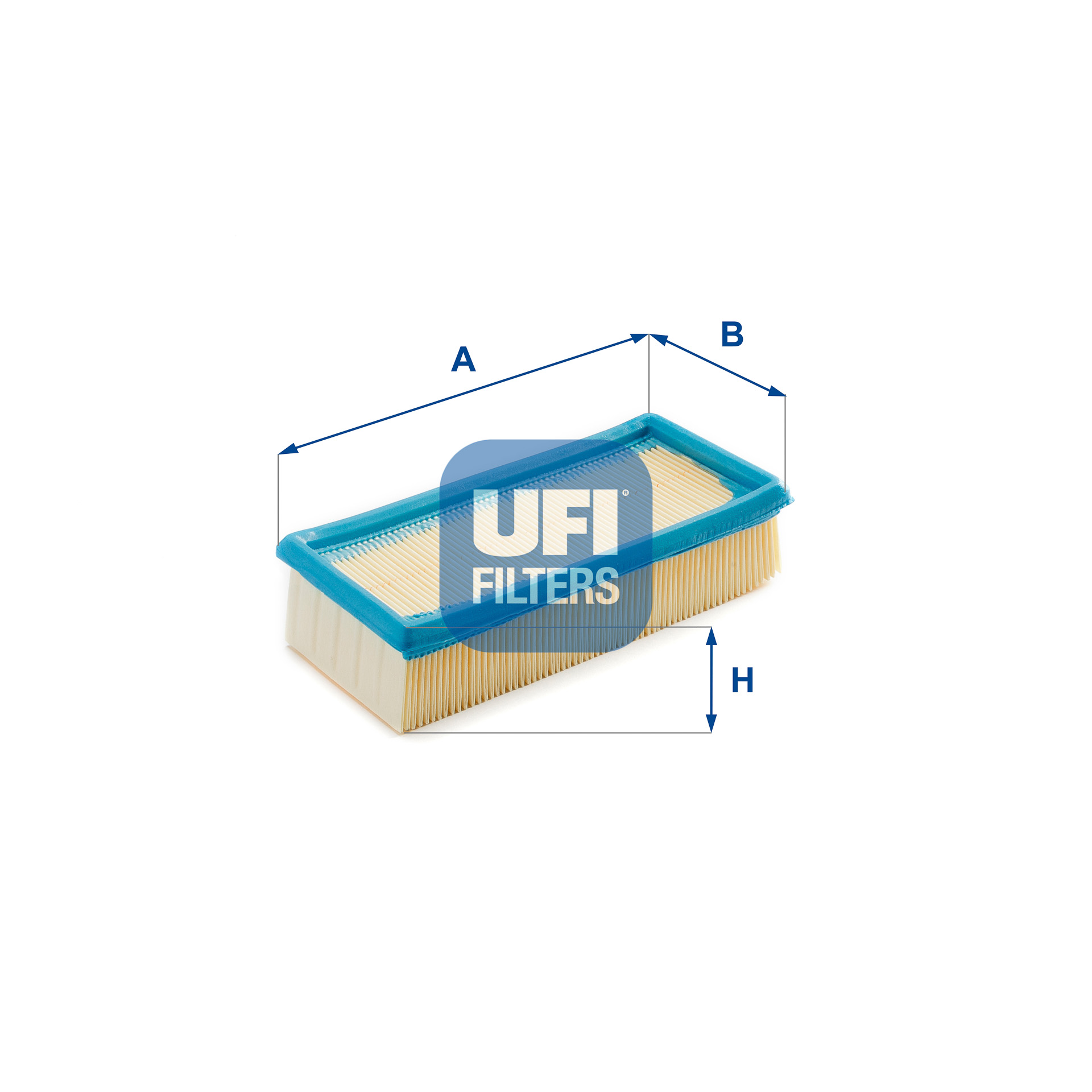 UFI 30.836.00 Filtre à air
