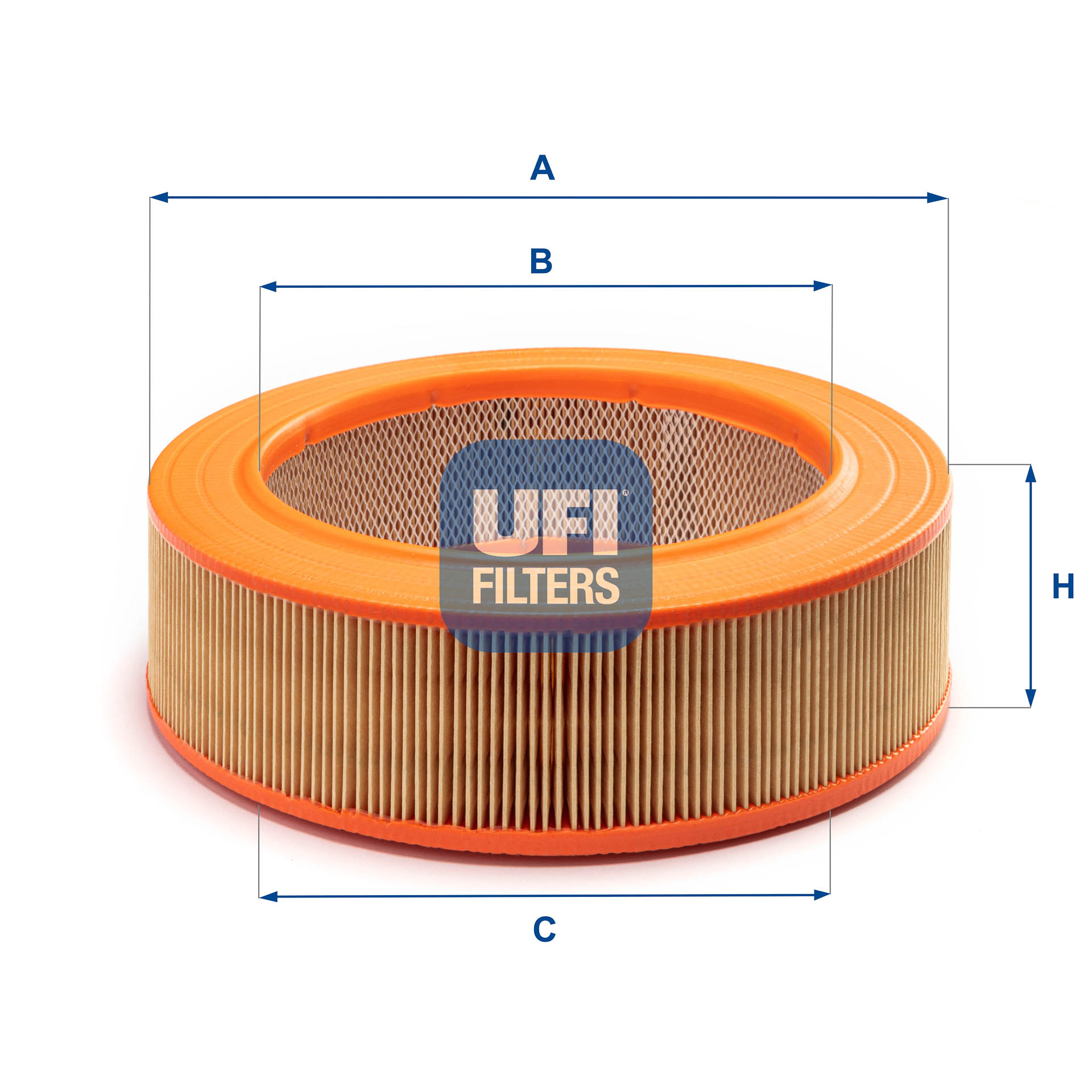 UFI 30.843.01 Filtre à air