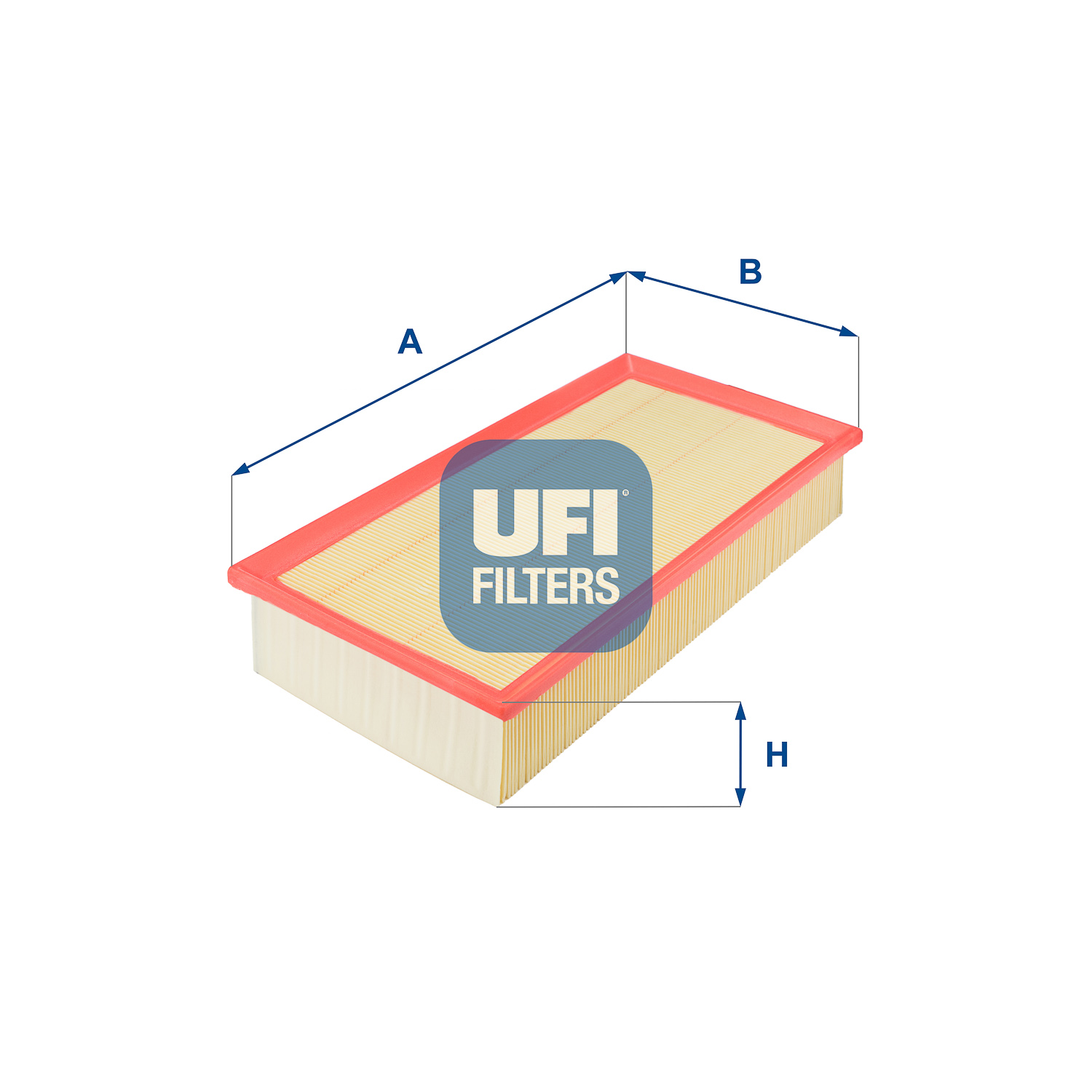 UFI 30.933.00 Air Filter