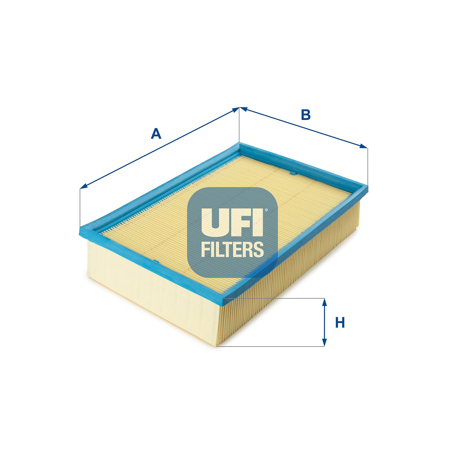 UFI 30.946.00 Filtro aria