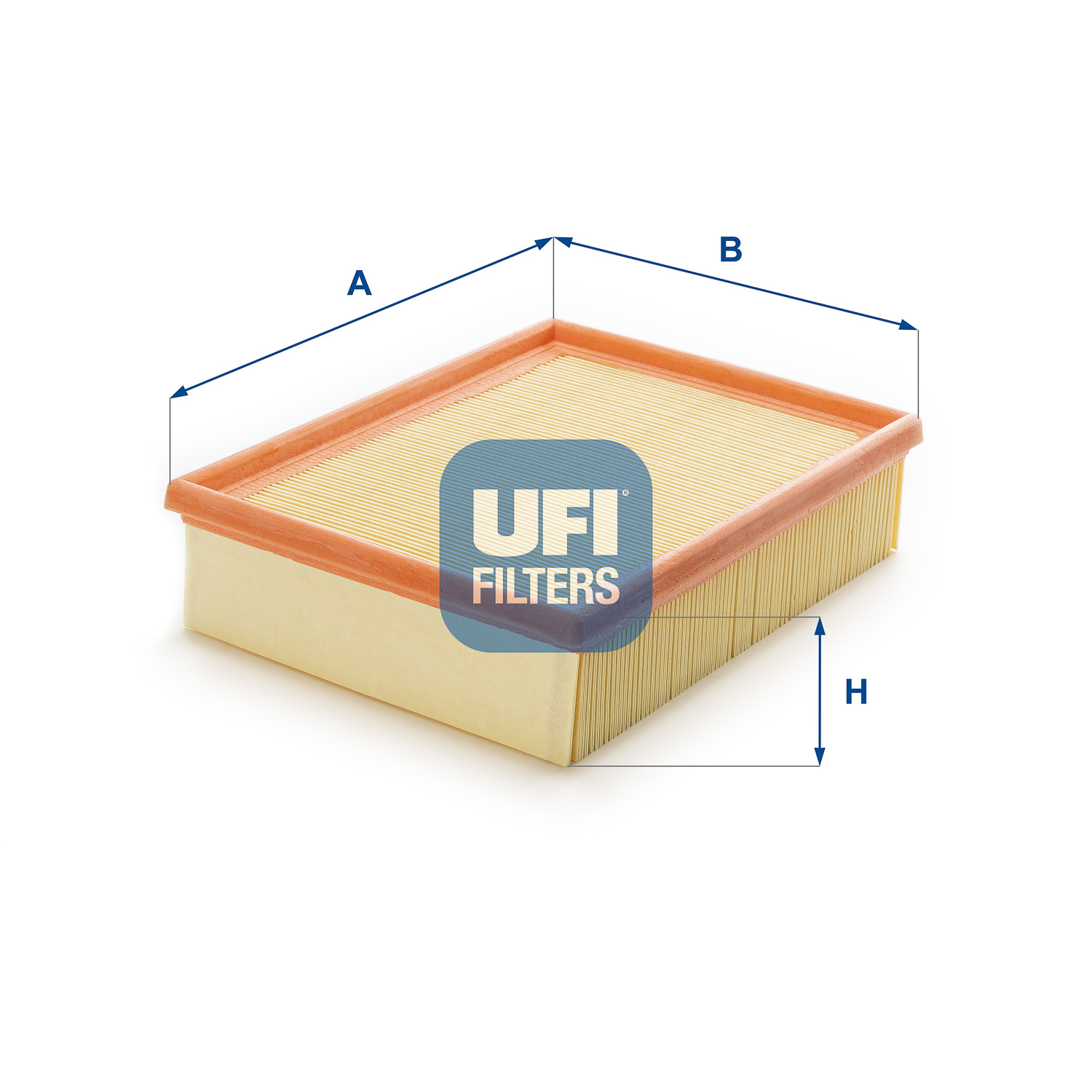 UFI 30.991.00 Filtro aria