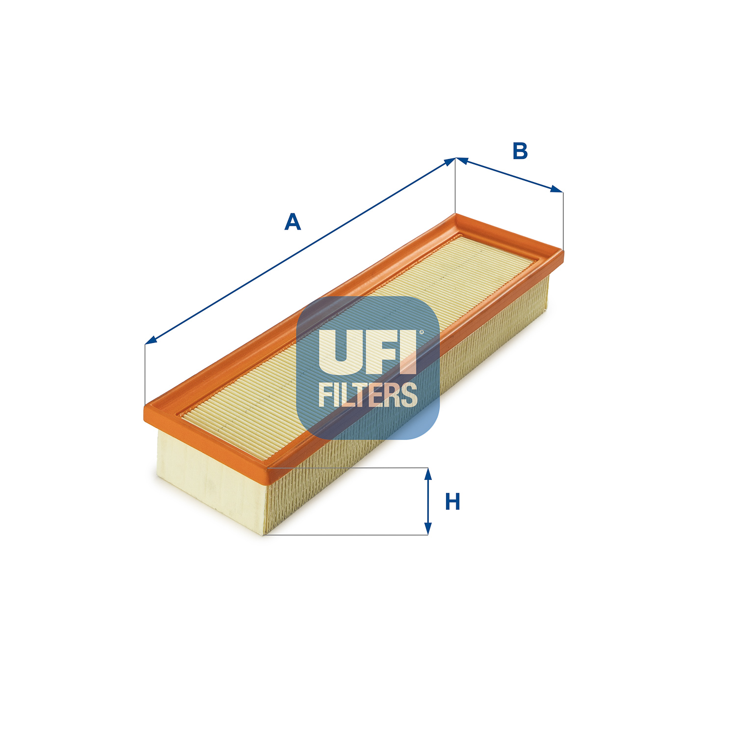 UFI 30.A15.00 Filtro aria