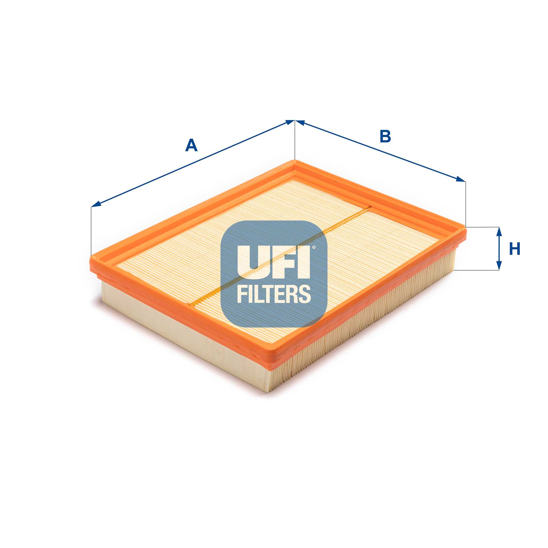 UFI 30.A64.00 Filtro aria