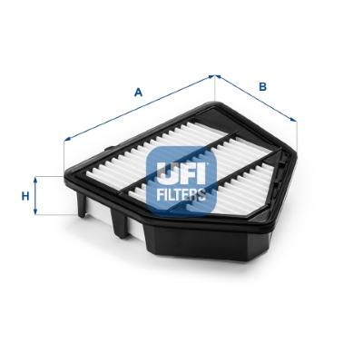 UFI 30.B62.00 Filtro aria