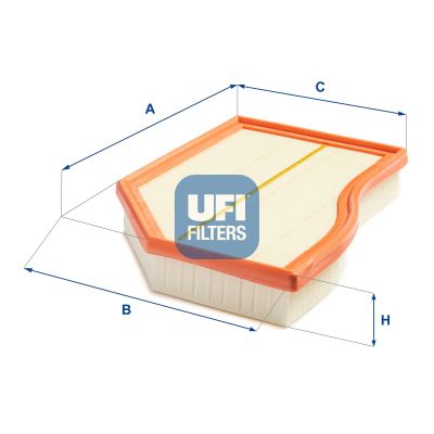 UFI 30.C35.00 Filtro aria