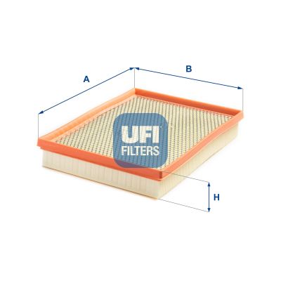 UFI 30.C37.00 Filtro aria