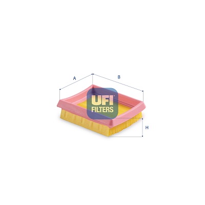 UFI 30.D83.00 Φίλτρο αέρα