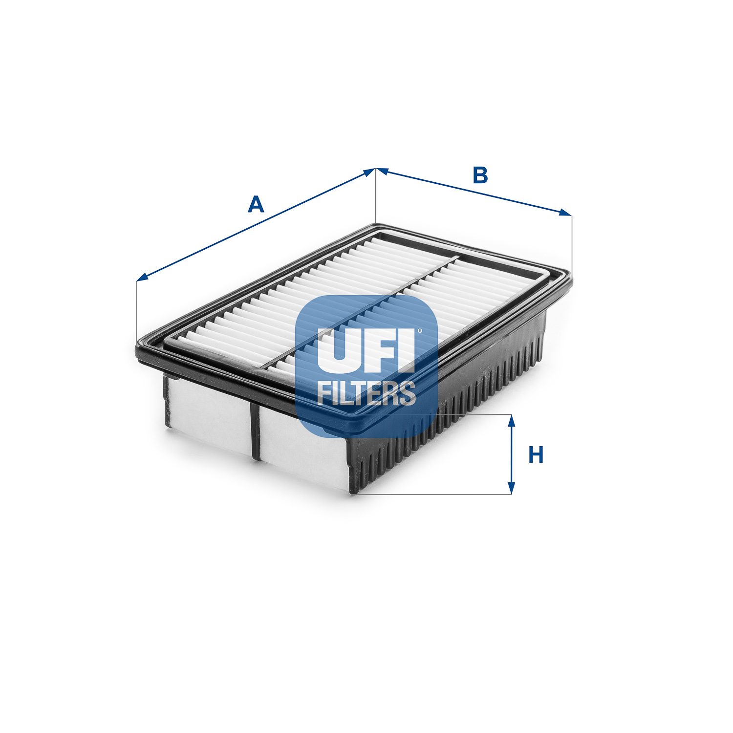 UFI 30.A21.00 Air Filter for HYUNDAI KIA