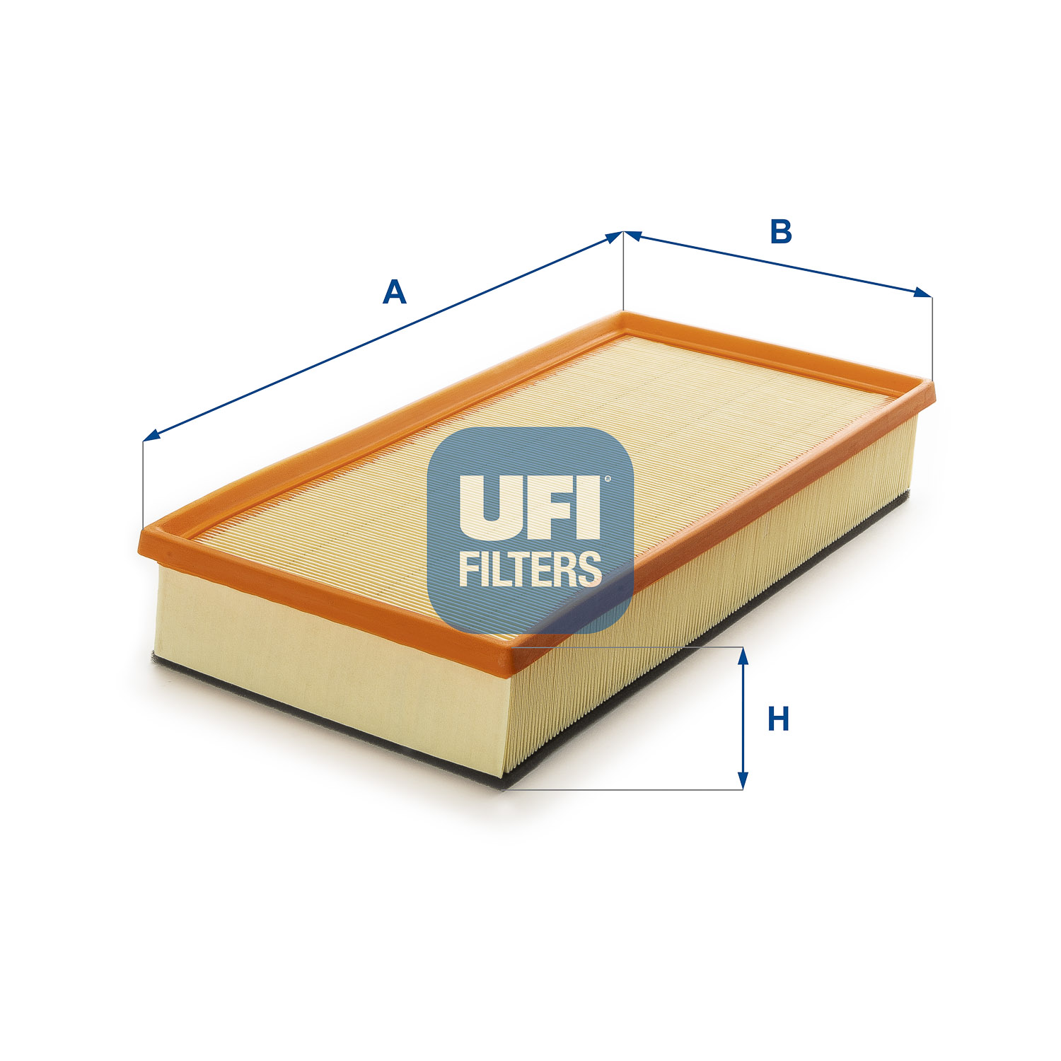 UFI 30.A25.00 Vzduchový filter