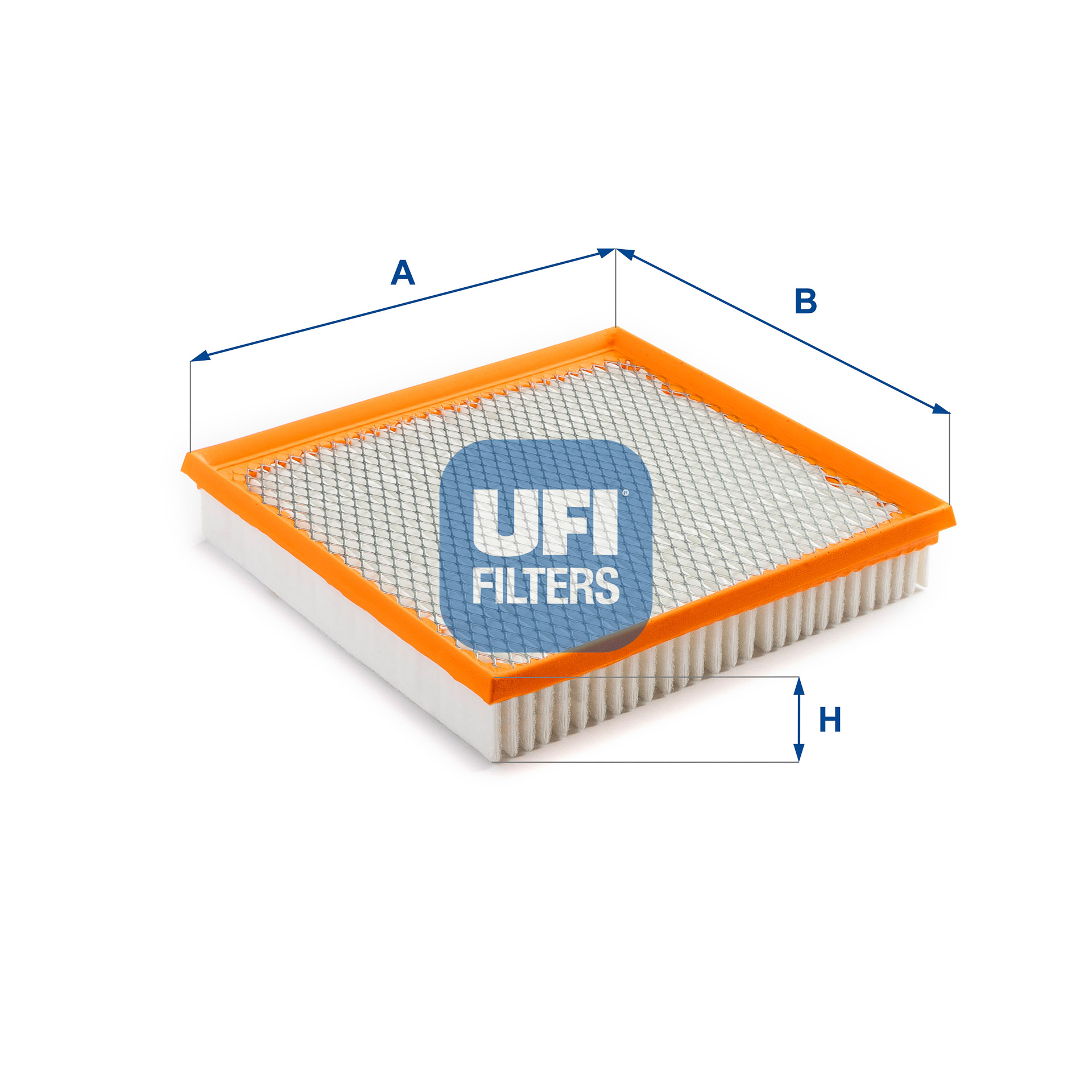 UFI 30.A43.00 Air Filter