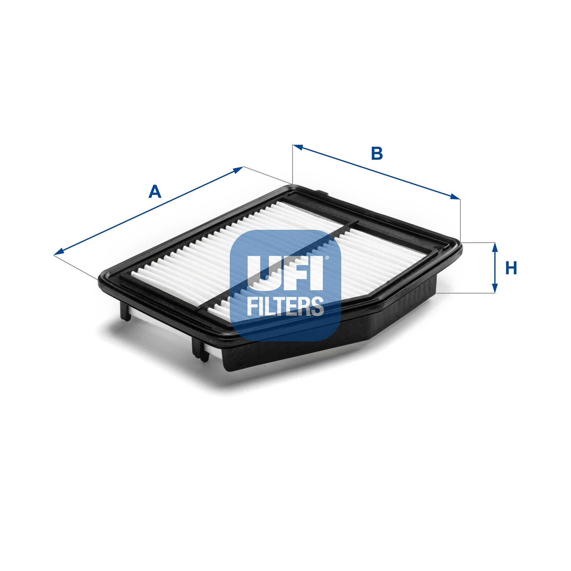UFI 30.A54.00 Air Filter