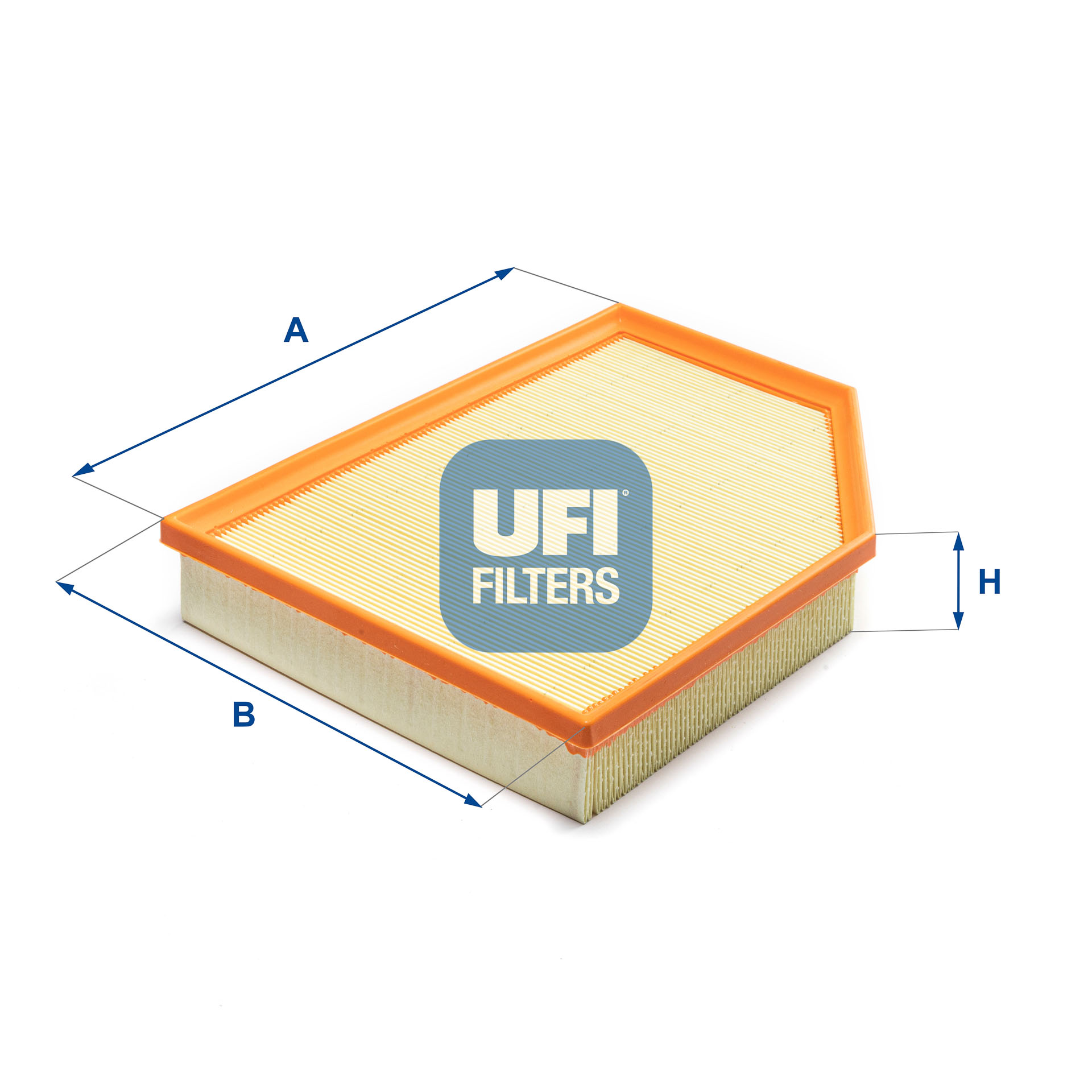UFI 30.A62.00 Air Filter