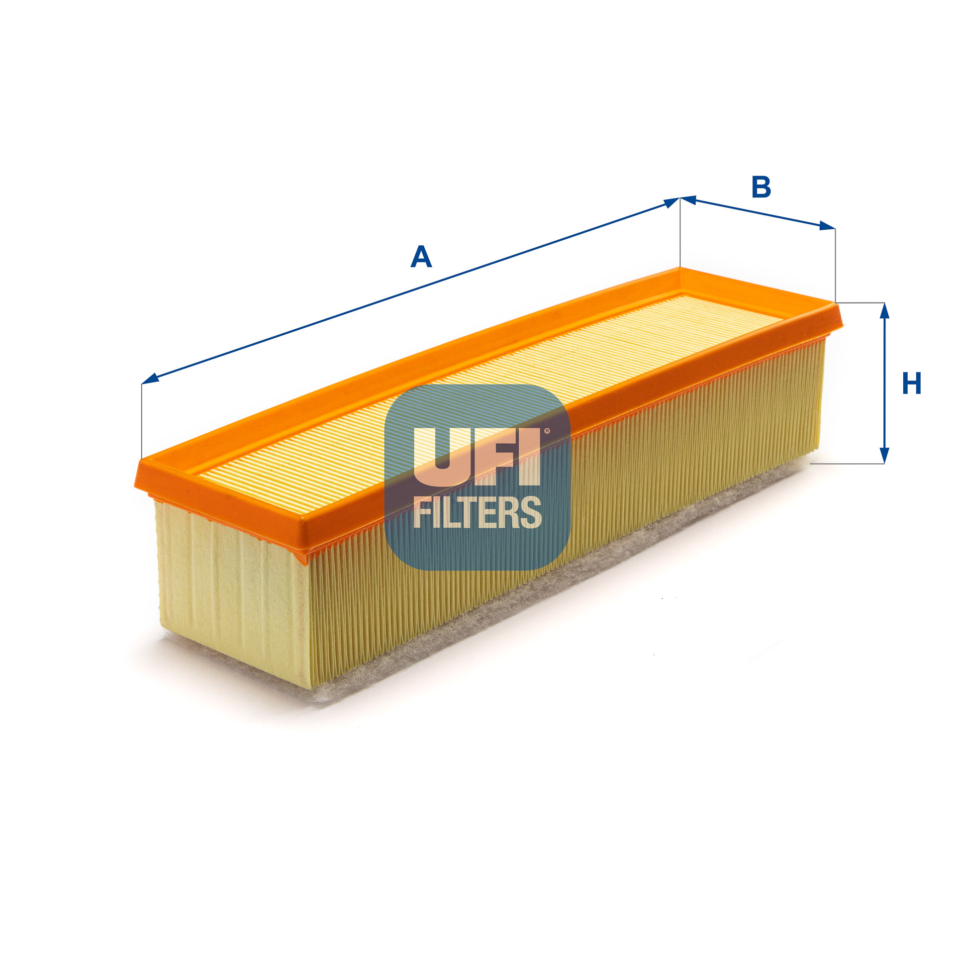UFI 30.A68.00 Air Filter