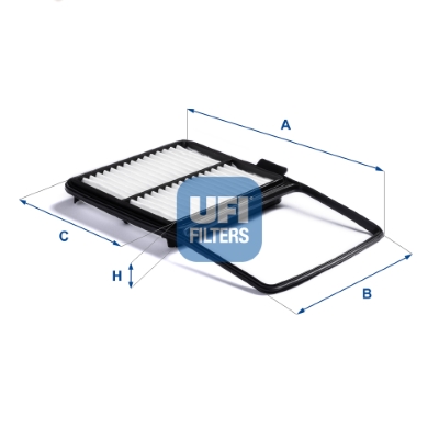 UFI 30.A97.00 Air Filter
