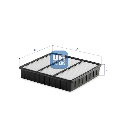UFI 30.B00.00 Air Filter for MITSUBISHI PROTON
