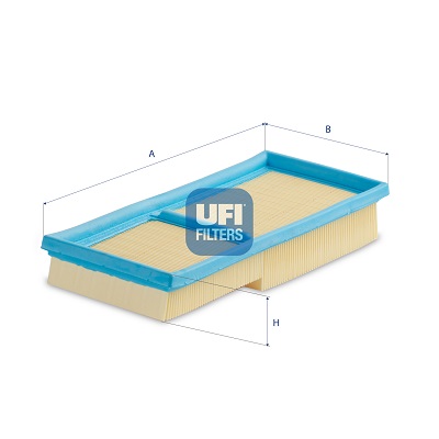 UFI 30.B42.00 Vzduchový filter