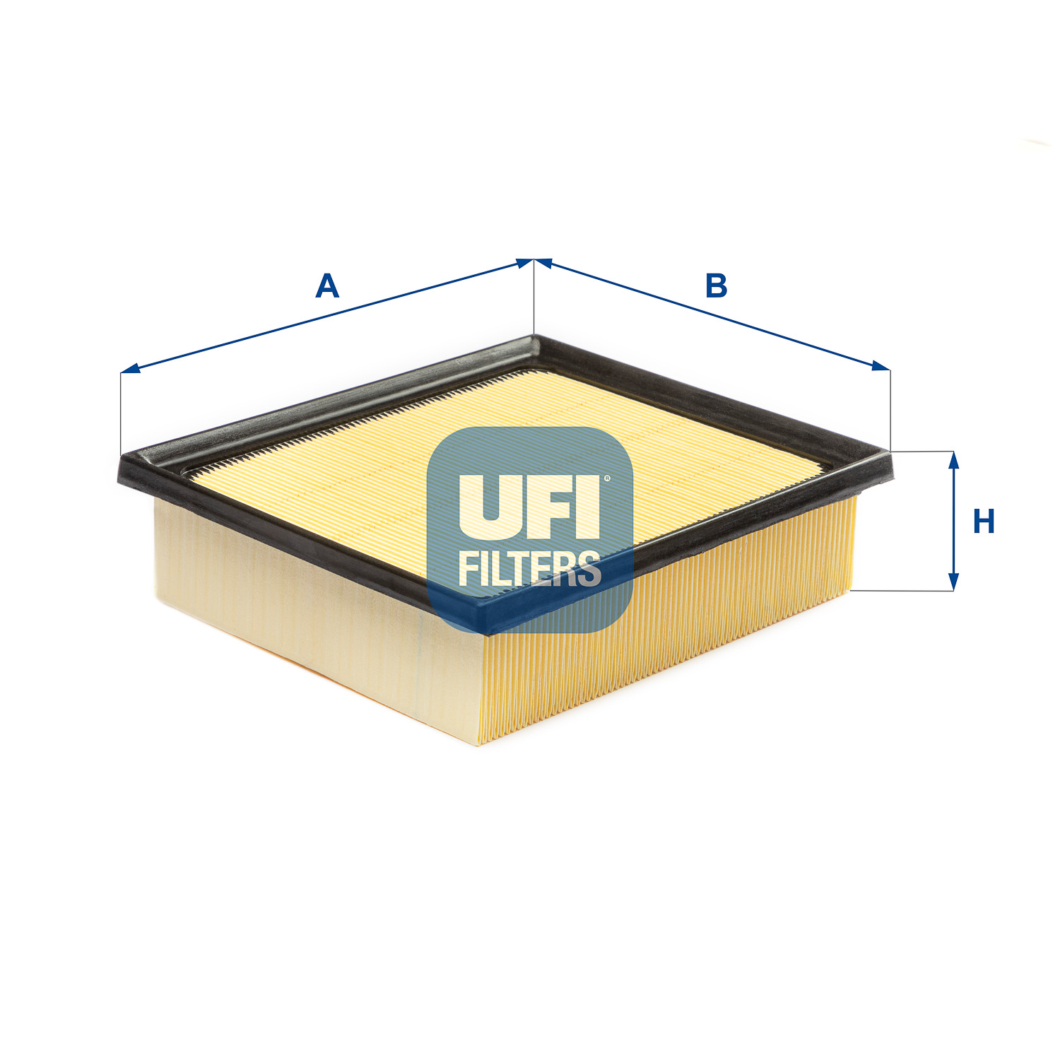 UFI 30.B43.00 Vzduchový filter
