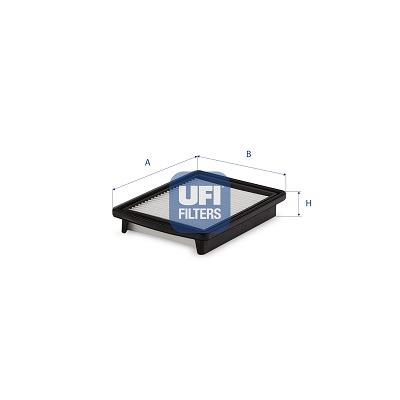 UFI 30.B50.00 Air Filter