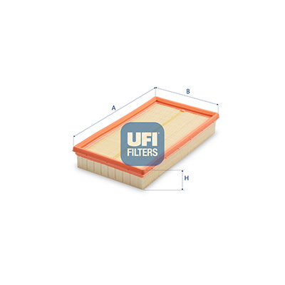 UFI 30.C47.00 Vzduchový filter