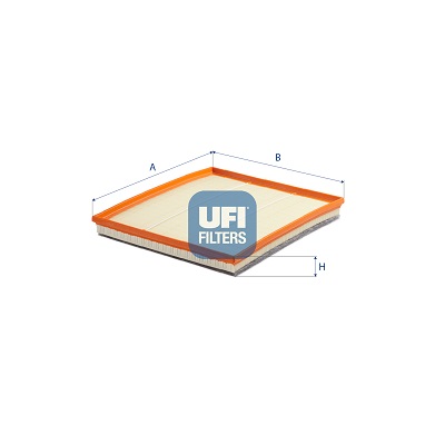 UFI 30.C72.00 Air Filter