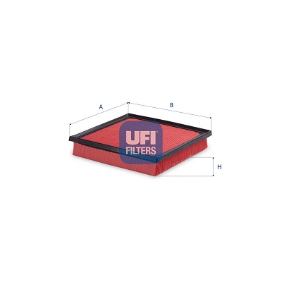 UFI 30.C76.00 Air Filter