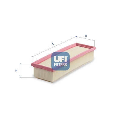 UFI 30.D43.00 Air Filter