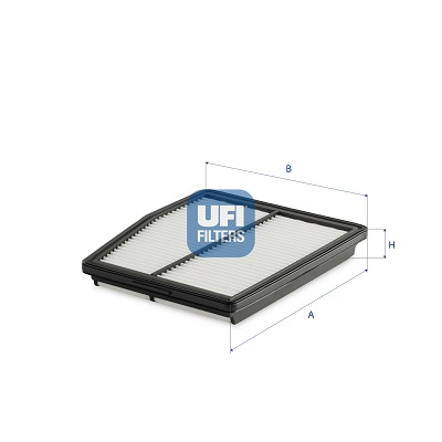 UFI 30.D96.00 Air Filter