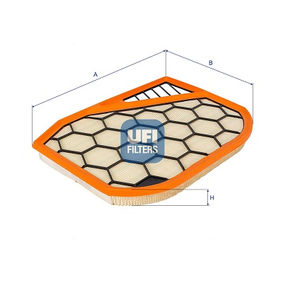 UFI 30.E86.00 Air Filter