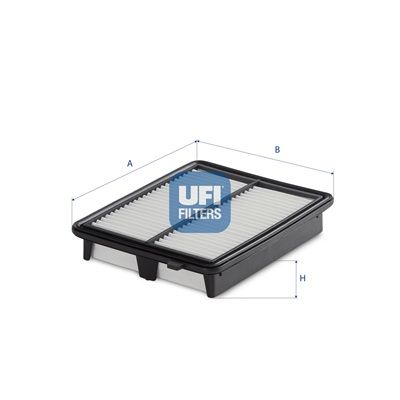 UFI 30.F35.00 Air Filter