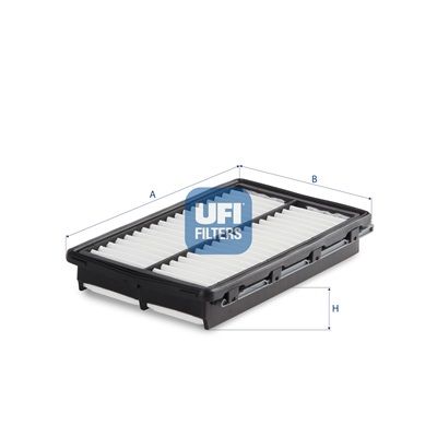 UFI 30.F91.00 Air Filter