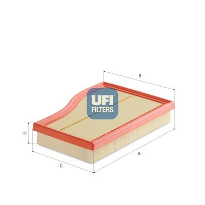 UFI 30.F99.00 Air Filter