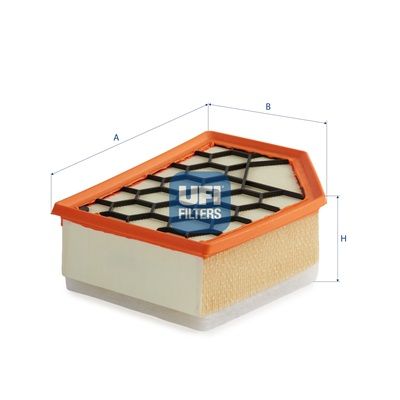 UFI 30.G04.00 Air Filter