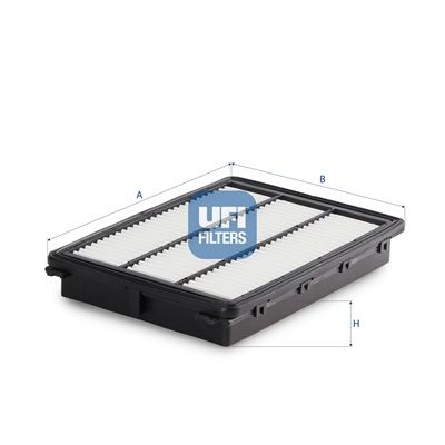 UFI 30.G53.00 Air Filter